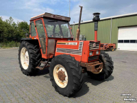 Tractors Fiat 110-90 DT