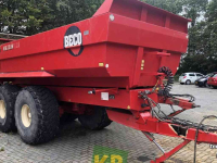 Earth- / Sand-dumper Beco Maxxim 220