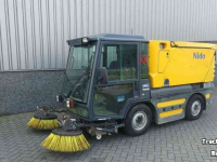 Sweepers and vacuum sweepers Nido Swingo 225