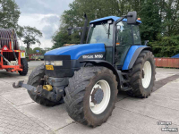 Tractors New Holland M 160 RC