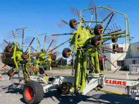 Rake Claas Liner 3000 4 Rotor Hark