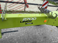 Rake Claas Liner 2700 Trend