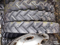 Wheels, Tyres, Rims & Dual spacers Alliance 9.5R48 (230/95R48)