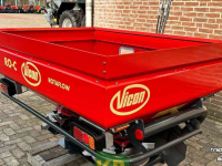 Fertilizer spreader Vicon RO-C Rotaflow Kunstmeststrooier