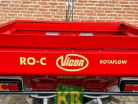 Fertilizer spreader Vicon RO-C Rotaflow Kunstmeststrooier