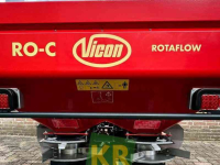 Fertilizer spreader Vicon RO-C Rotaflow Kunstmeststrooier