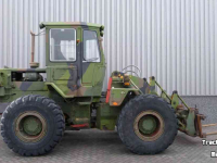 Wheelloader Caterpillar 930 Wheel Loader Ex Army