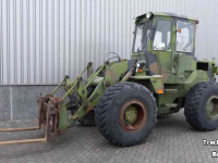 Wheelloader Caterpillar 930 Wheel Loader Ex Army