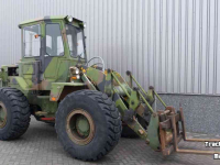 Wheelloader Caterpillar 930 Wheel Loader Ex Army