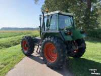 Tractors Fendt 380 GT werktuigendrager