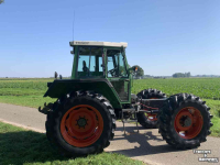 Tractors Fendt 380 GT werktuigendrager