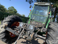 Tractors Fendt 380 GT werktuigendrager