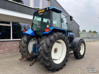 Tractors Ford 7740