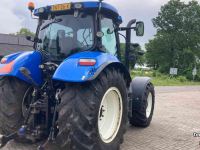 Tractors New Holland T6.155 EC