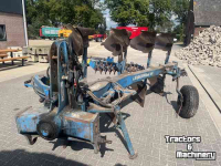 Ploughs Lemken opal 160 + fixpack