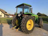 Tractors John Deere 4255