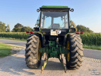 Tractors John Deere 4255