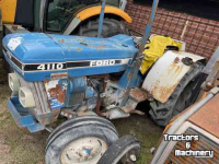 Tractors Ford 4110