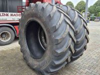 Wheels, Tyres, Rims & Dual spacers Michelin Axiobib IF710/75R42 34mm