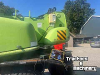 Telehandler Manitou MRT 2145