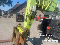 Telehandler Manitou MRT 2145