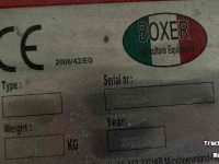 Flail mower Boxer AGL185 Klepelmaaier