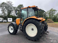 Tractors Renault Ares 550 RX