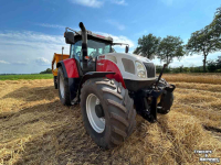 Tractors New Holland TVT 145 (Steyr kleuren)