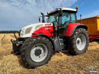 Tractors New Holland TVT 145 (Steyr kleuren)