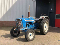 Tractors Ford 4000 2WD Tractor