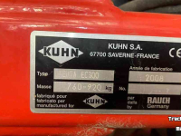 Seed drill Kuhn Venta EC 300 Opbouwzaaimachine