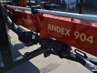 Rake Vicon Andex 904 Hydro