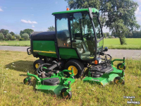 Mower self-propelled John Deere 1600 Turbo