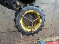 Wheels, Tyres, Rims & Dual spacers Pirelli 13.6/12r38 13.6r38