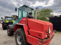 Wheelloader Paus RL1252