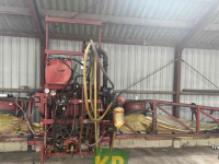 Fieldsprayer 3 points Hardi Twinforce Gedragen Veldspuit