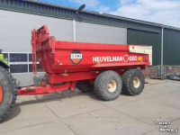 Earth- / Sand-dumper Beco Maxxim 240