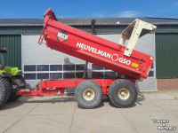 Earth- / Sand-dumper Beco Maxxim 240