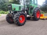 Tractors Fendt 260 v