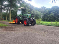 Tractors Fendt 260 v