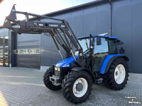 Tractors New Holland TL90