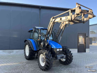 Tractors New Holland TL90