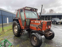 Tractors Fiat-Agri 70-90
