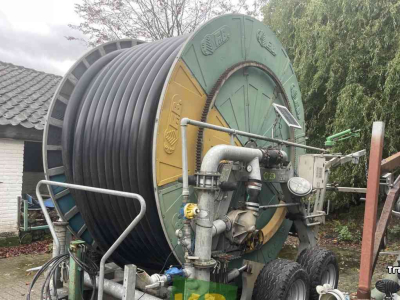 Irrigation hose reel Ferbo GHB 110/550 Regenhaspel