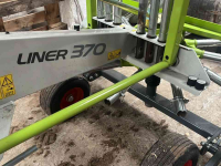 Rake Claas Liner 370