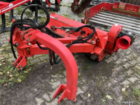 Flail mower Boxer AGF 160 Klepelmaaier Verstek Weidebouwmachines