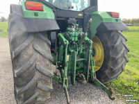 Tractors John Deere 6210