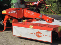 Mower Kuhn Fc 243 GII Liftcontrol