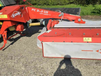 Mower Kuhn Fc 243 GII Liftcontrol