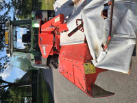 Mower Kuhn Fc 243 GII Liftcontrol